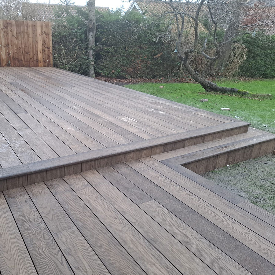 Millboard Decking Replacement In Hitchin 05